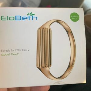 Fitbit flex 2 bangle